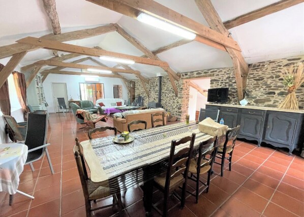 Dining room