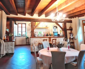 Salle à manger