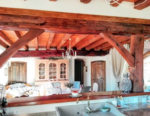 Salle à manger
