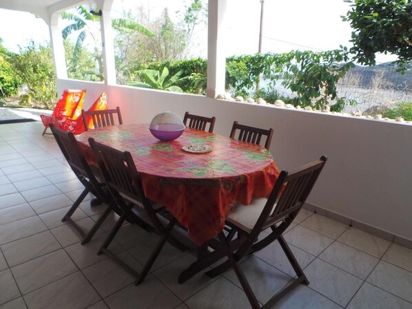 Terrace