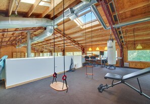 Loft | Home Gym | Remote-Work Friendly