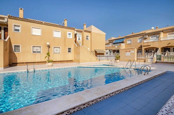 Poolblick