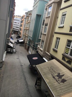 City view