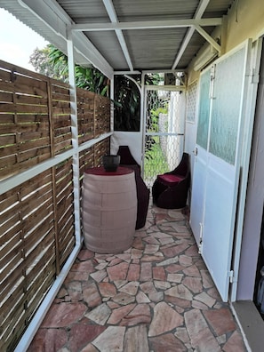 Entrance