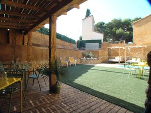 Terrasse