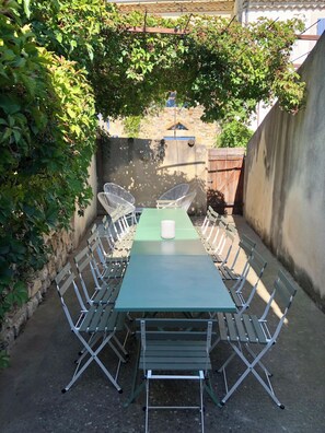 Terrace