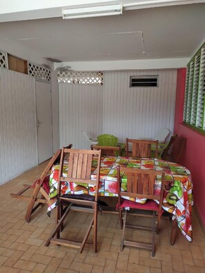 Dining room