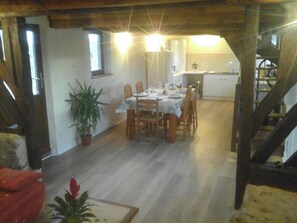 Dining room