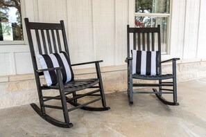 Terrasse/gårdhave