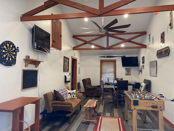 Games room