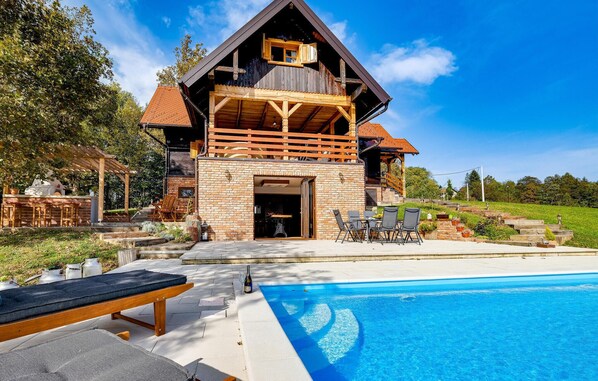 house