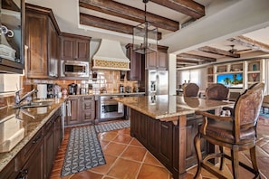 Cocina privada