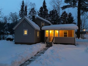 Extérieur