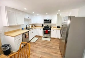 Cuisine privée
