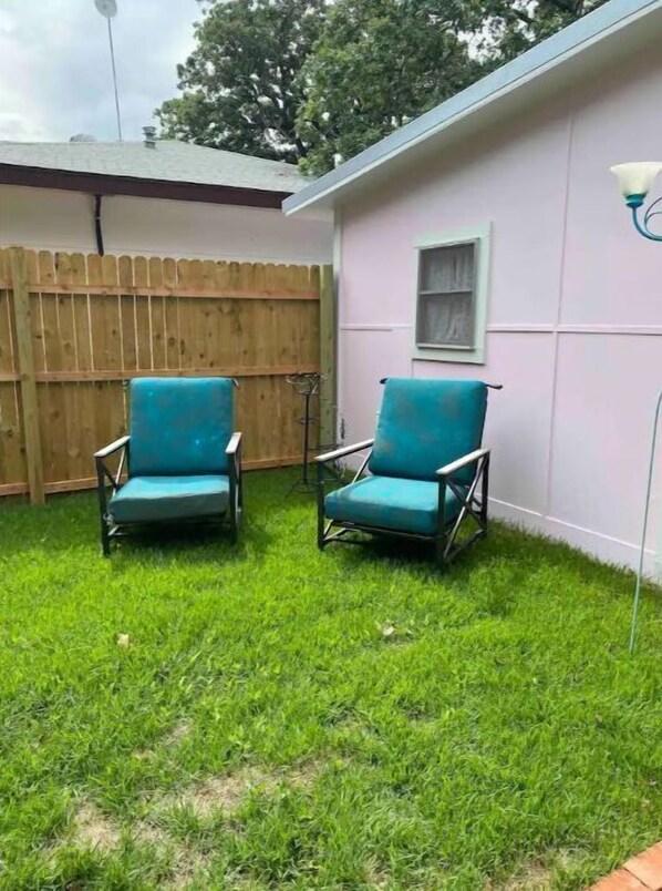 Property grounds