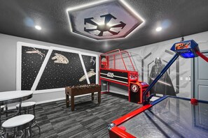 Game room