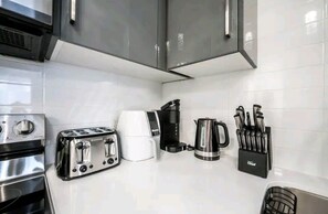 Cocina privada