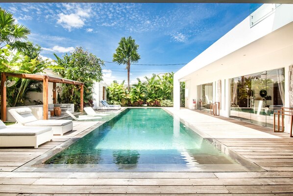 Piscine