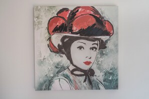 Détail de l’intérieur