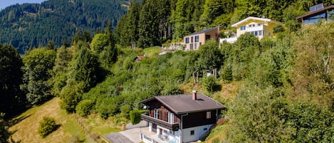 Extérieur maison de vacances [été]