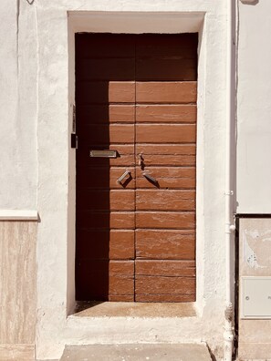 Detalj exteriör