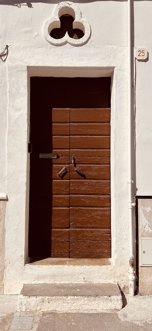 Detalj exteriör