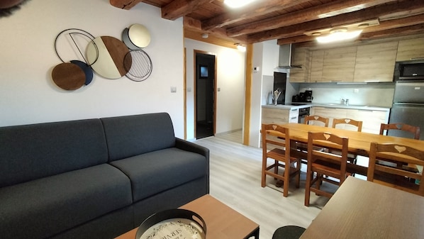 appartement rénové 