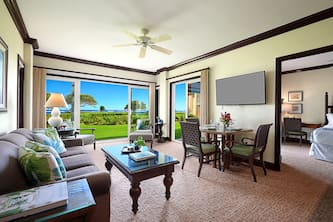NEW LISTING - Waipouli G106 Oceanfront Ground Floor 2 Bedroom