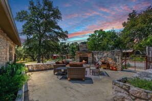 Terrass/Patio