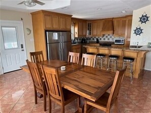 Cocina privada