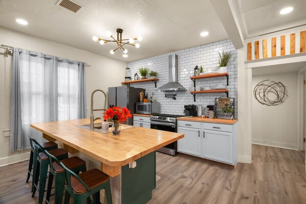 Cocina privada