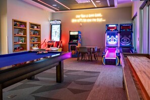 ゲーム室
