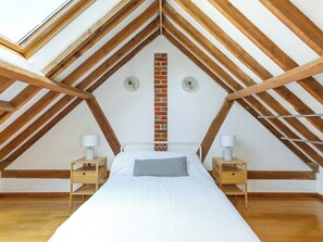 Double bedroom | The Courtyard, Pulborough