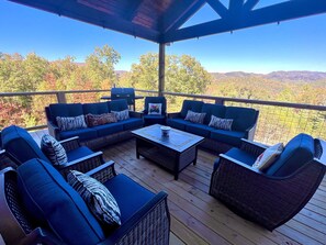 Couch, Furniture, Nature, Outdoors, Scenery