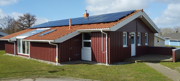 Herzlich Wilkommen im Ferienhaus Baltic View