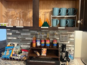 Food and drink