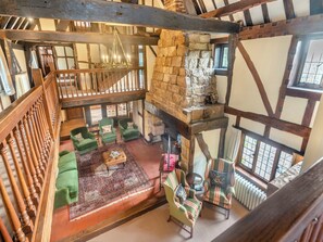 Living room | Ridge Hill Manor, East Grinstead