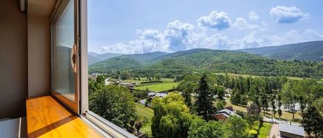 Vista da propriedade