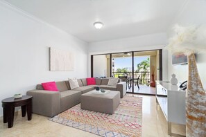Create memories in our welcoming living room, where every moment is special.