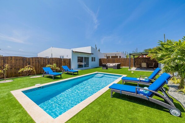 Piscine