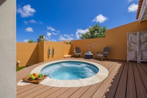 Dive into luxury and make a splash with our serene poolside experience. Relax, unwind, and enjoy the ultimate in comfort and style.