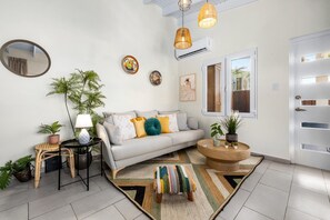 Create cherished moments in our inviting living room with your loved ones. Discover comfort and connection in every corner.
