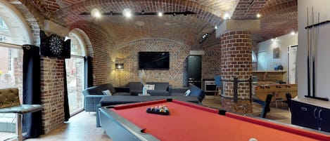 Games room