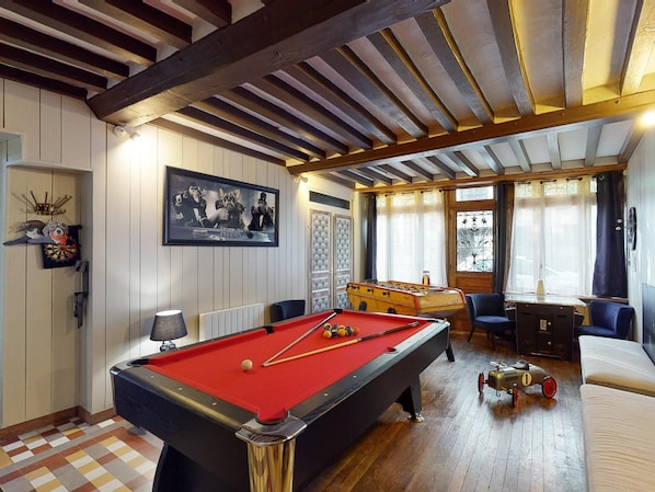 Games room