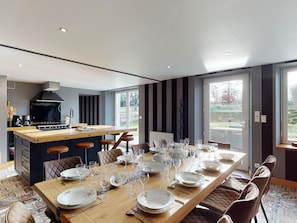 Dining