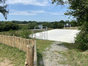 Sport court