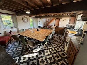 Dining