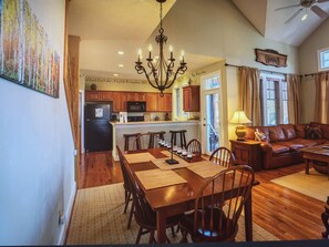 Dining Room Area