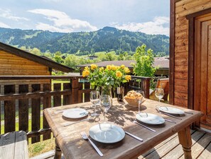 Patio / Balcony