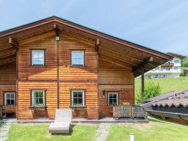 Holiday Home Exterior [summer]